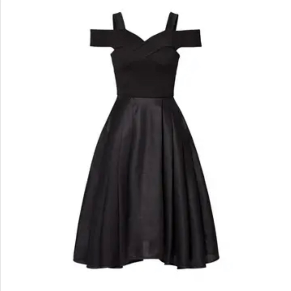 Gorgeous Black Verve Dress by ELLIATT